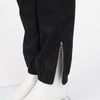 Prada Black Re-Nylon Trousers IT 48 - Blue Spinach