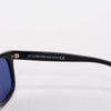 Tom Ford Black Leo Wayfarer Sunglasses - Blue Spinach