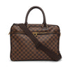 Louis Vuitton Damier Ebene Icare Briefcase - Blue Spinach