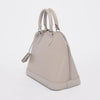 Louis Vuitton Gris Epi Leather Alma PM - Blue Spinach