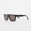 Chanel Black Wayfarer Sunglasses - Blue Spinach