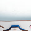 Hermes Bleu Brume/Bleu Hydra Chevre In The Loop Wink Glasses Case - Blue Spinach