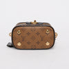 Louis Vuitton Reverse Monogram Vanity PM Bag - Blue Spinach