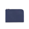 Louis Vuitton Indigo Grained Leather Pochette Jules PM Pouch - Blue Spinach