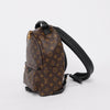 Louis Vuitton Monogram Palm Springs PM Backpack - Blue Spinach