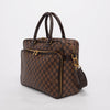 Louis Vuitton Damier Ebene Icare Briefcase - Blue Spinach