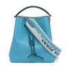 Louis Vuitton Turquoise Epi Leather Neonoe BB - Blue Spinach