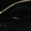 Louis Vuitton Black Monogram Venus Bag - Blue Spinach