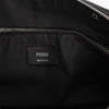 Fendi Amazzonia Calfskin & Elaphe Medium By The Way Bag - Blue Spinach