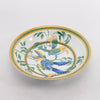 Hermes Multi-Color Porcelain Toucans Serving Plate - Blue Spinach