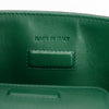 Dior Emerald Green Grained Calfskin Medium Diorever Bag - Blue Spinach