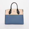 Louis Vuitton Tri-Colour Taurillon City Steamer MM - Blue Spinach