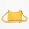 Louis Vuitton Yellow Epi Leather Marelle Bag - Blue Spinach