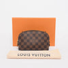 Louis Vuitton Damier Ebene Cosmetic Pouch - Blue Spinach