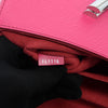 Louis Vuitton Fuchsia Epi Leather Twist MM Bag - Blue Spinach