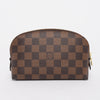 Louis Vuitton Damier Ebene Cosmetic Pouch - Blue Spinach