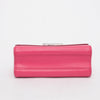 Louis Vuitton Fuchsia Epi Leather Twist MM Bag - Blue Spinach