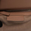 Givenchy Old Pink Textured Calfskin Mini Pandora Box Chain Bag - Blue Spinach