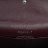 Chanel Black Aged Calfskin 2.55 Reissue 226 Flap Bag - Blue Spinach