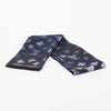 Louis Vuitton Blue Silk Monogram Flight Mode Bandeau - Blue Spinach