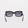 Bulgari Black Serpenti Sunglasses - Blue Spinach