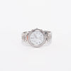 Hermes Stainless Steel Chrono Clipper Watch - Blue Spinach