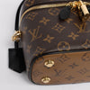 Louis Vuitton Reverse Monogram Vanity PM Bag - Blue Spinach