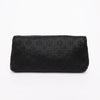 Louis Vuitton Black Monogram Motard Altair Clutch - Blue Spinach