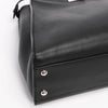 Fendi Black Calfskin Medium Monster Eyes Peekaboo Bag - Blue Spinach