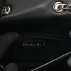 Chanel Black Lambskin Small Braided Chic Flap Bag - Blue Spinach