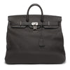 Hermes Macassar Veau Togo HAC 50 PHW - Blue Spinach