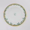 Hermes Multi-Color Porcelain Toucans Serving Plate - Blue Spinach