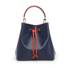 Louis Vuitton Indigo Epi Leather NeoNoe MM - Blue Spinach