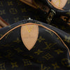 Louis Vuitton Monogram Canvas Keepall 45 - Blue Spinach