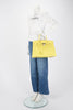 Hermes Soufre Epsom Birkin 35 PHW - Blue Spinach