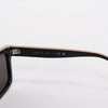 Chanel Black Wayfarer Sunglasses - Blue Spinach