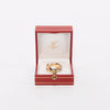 Cartier Tri-Colour Gold Le Must De Cartier Trinity Ring - Blue Spinach