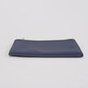 Louis Vuitton Indigo Grained Leather Pochette Jules PM Pouch - Blue Spinach