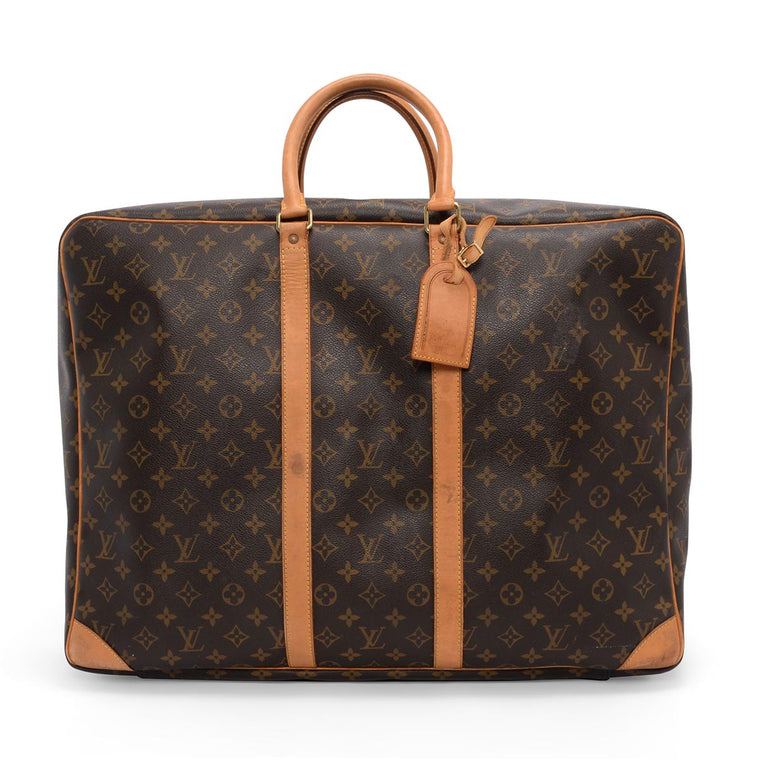 Louis Vuitton Monogram Sirius 55 Suitcase