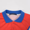 Louis Vuitton Multi Colour Equipe Polo T-Shirt M - Blue Spinach