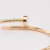 Cartier Yellow Gold Juste Un Clou Bracelet - Blue Spinach