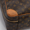 Louis Vuitton Monogram Sirius 55 Suitcase - Blue Spinach