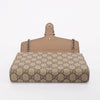 Gucci Beige GG Supreme Dionysus Wallet on Chain - Blue Spinach