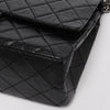 Chanel Black Aged Calfskin 2.55 Reissue 226 Flap Bag - Blue Spinach