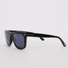 Tom Ford Black Leo Wayfarer Sunglasses - Blue Spinach