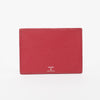 Hermes Multicolour Chevre & Alligator Histoire Naturelle Card Holder - Blue Spinach