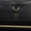 Louis Vuitton Black Monogram Venus Bag - Blue Spinach