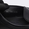 Louis Vuitton Black Calfskin Monte Carlo Mocassins 8.5 - Blue Spinach