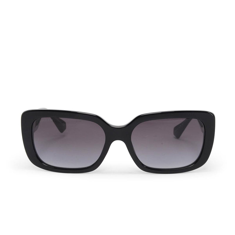 Bulgari Black Serpenti Sunglasses - Blue Spinach