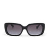 Bulgari Black Serpenti Sunglasses - Blue Spinach